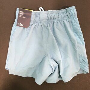DSG Boys Woven Short‎ 2XS Athletic Fit Lightweight & Breathable